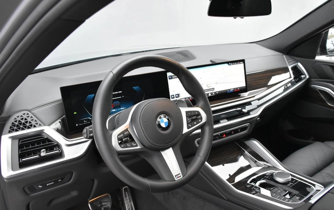 BMW X6 cena 439900 przebieg: 17200, rok produkcji 2023 z Środa Śląska małe 137